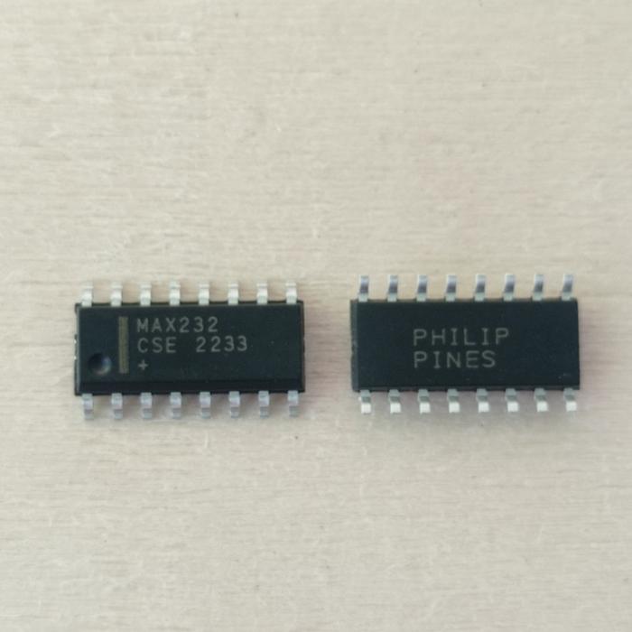 Max232epe DIP MAX232 10PCS MAX232EPE DIP IC – RS232 Transceiver Drivers/Receivers ...