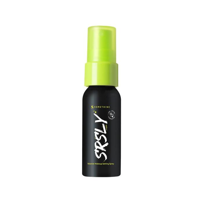 Gambar SOMETHINC SRSLY Balancer Make Up Makeup Setting Spray - 20ml dari Chen i-deal undefined 5 Tokopedia