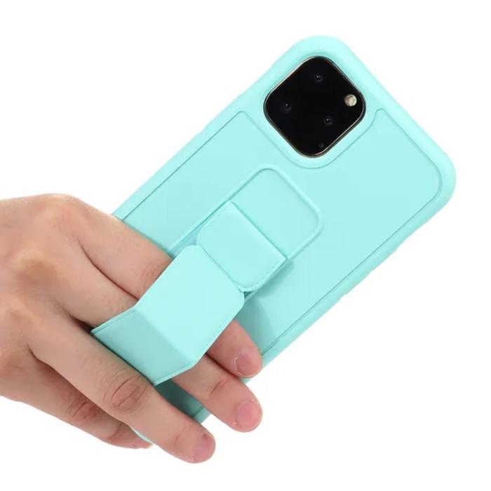 Gambar Holder Ring Case Samsung Galaxy S20 S21 FE Ultra Plus Casing - Hijau Muda, S21 FE dari nucleo undefined Tokopedia