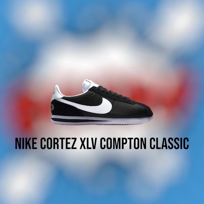 Gambar Nike Cortez Xlv Compton Classic ORIGINAL - XLV COMPTON, 37 dari Boomcoltd undefined Tokopedia