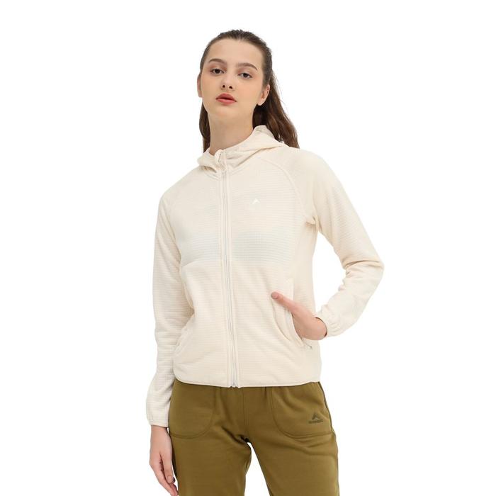 Gambar EIGER WOMENS BACKWOODS WARMER JACKET - White, 2XL dari Eiger Adventure Store Official undefined Tokopedia