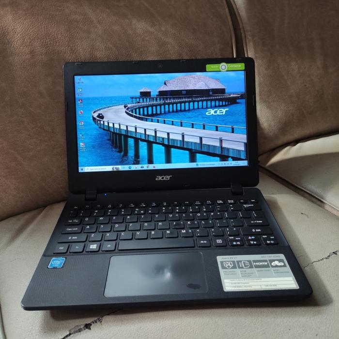 新しいSSD、Acer Aspire ES1-131、8GB 256GB SSD