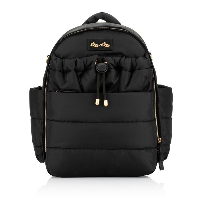 Gambar Itzy Ritzy Dream Backpack Diaper Bag - Midnight Black dari Nindya show undefined Tokopedia