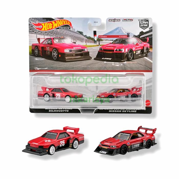 ホットウィール HKS LBWK s15 R30 R34 Hot WHeeLs ホットウィール HKS LBWK s15 R30 R34 Hot WHeeLs Jual hot wheels