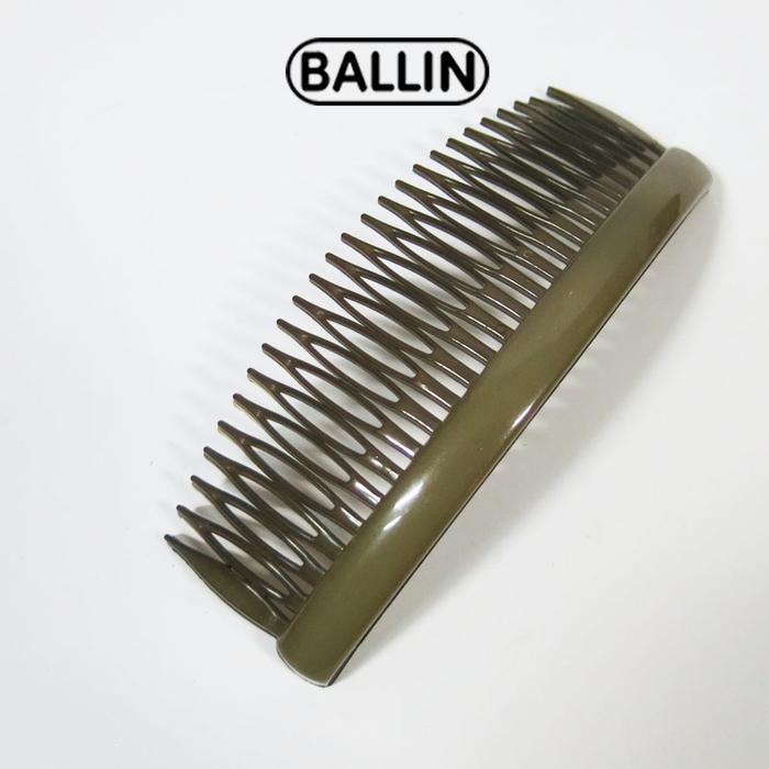 Gambar BALLIN SIRKAM / HAIR COMB WANITA - 15CM - hijau1 dari Ballin ID undefined Tokopedia