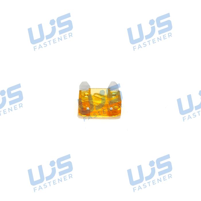 Jual Sekring Tancap Kecil 5A 7,5A 10A 15A 20A 25A 30A Fuse DX Sikring ...