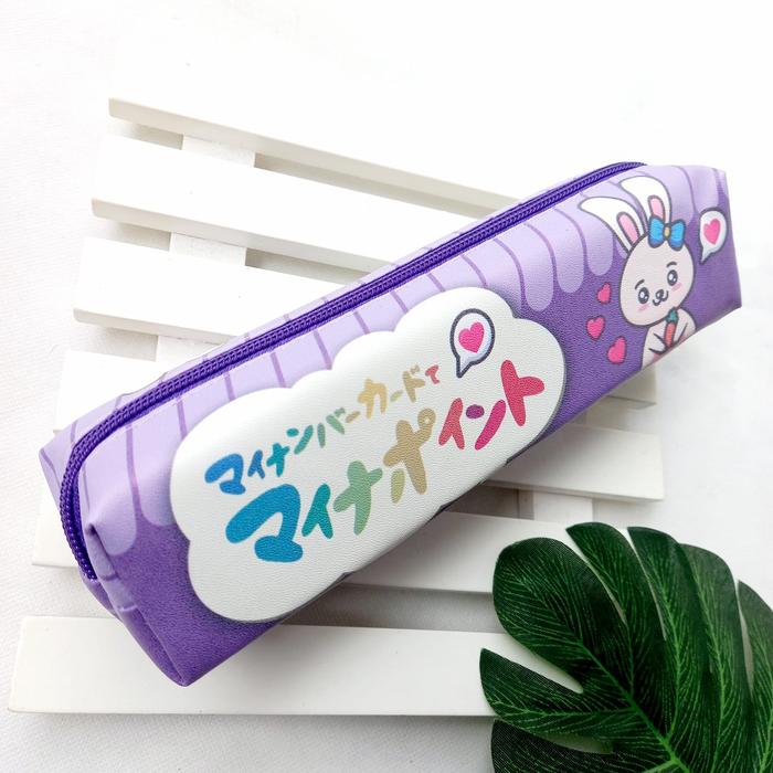 Gambar Kotak Pensil Mini Case Motif FRIENDS FOREVER Tempat Pensil Lucu - KELNCI UNGU dari fanila surabaya undefined Tokopedia