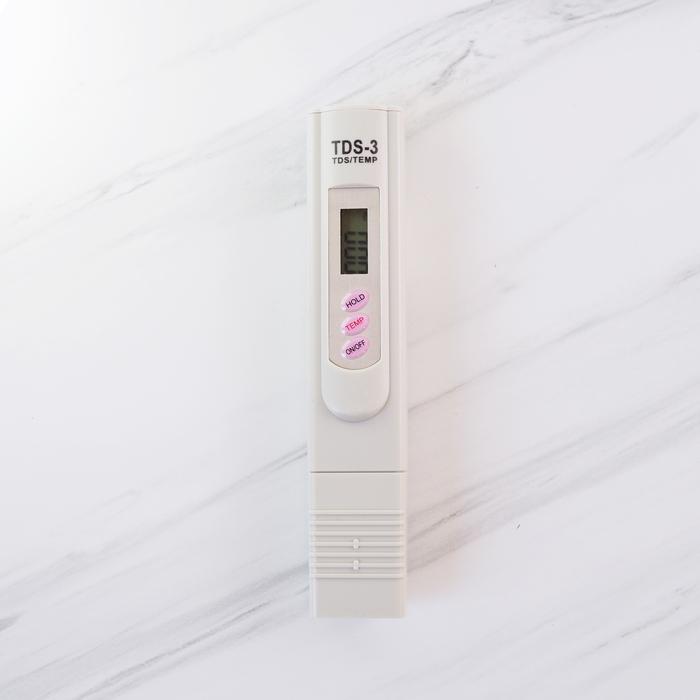 Gambar TDS Meter - Alat Pengukur Hidroponik TDS3 TDS EC Ukur Kualitas Air - TDS-3 dari Avada.Gift undefined Tokopedia