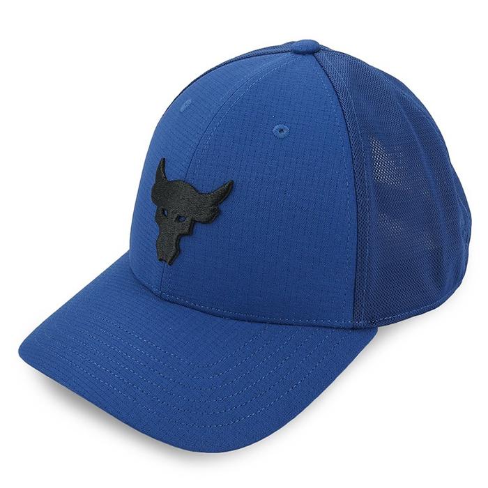 Topi Under Armour Project Rock Hat Original Topi Under Armour Ua