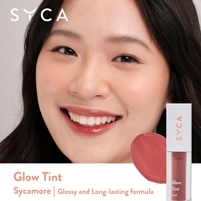 Gambar SYCA Glow tint - Luminous lasting tint - Sycamore dari SYCA Official undefined Tokopedia