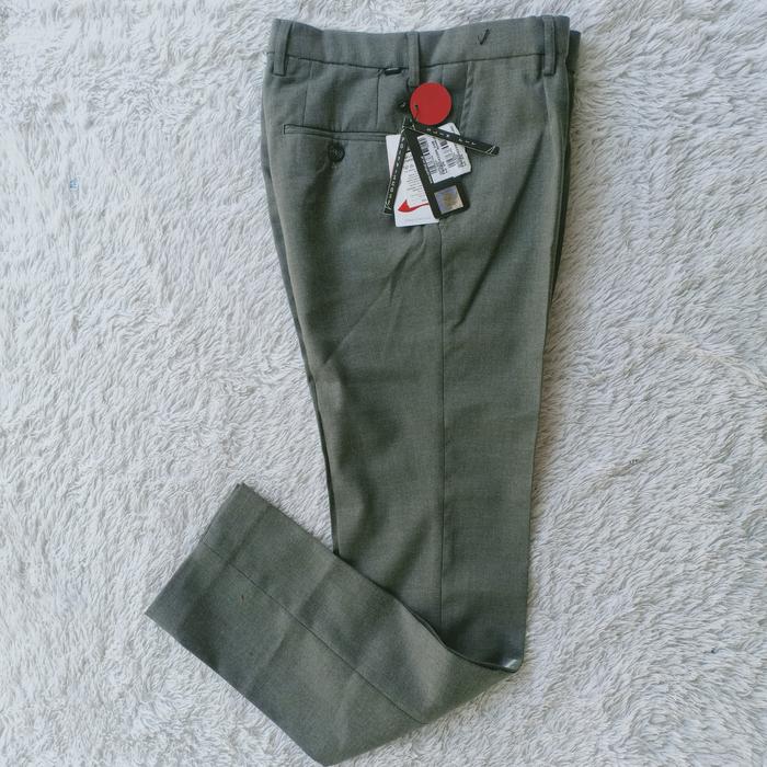 Gambar Celana Formal Cardinal Slim fit - Abu-abu, 27 dari unzilastore undefined Tokopedia