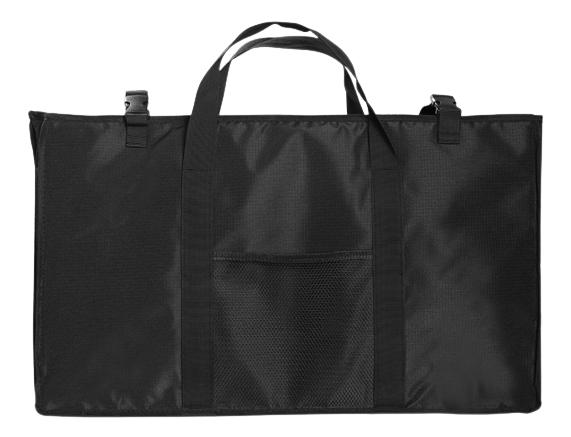 Gambar Meja Lipat Papan Kayu Portable Camping Outdoor Mesh Drain Rack Hiking - Storage Bag dari TentangOutdoor undefined Tokopedia