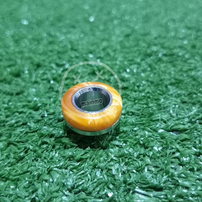 Gambar Driptip 810 komodo resin stainles - Yellow dari mainmo undefined Tokopedia