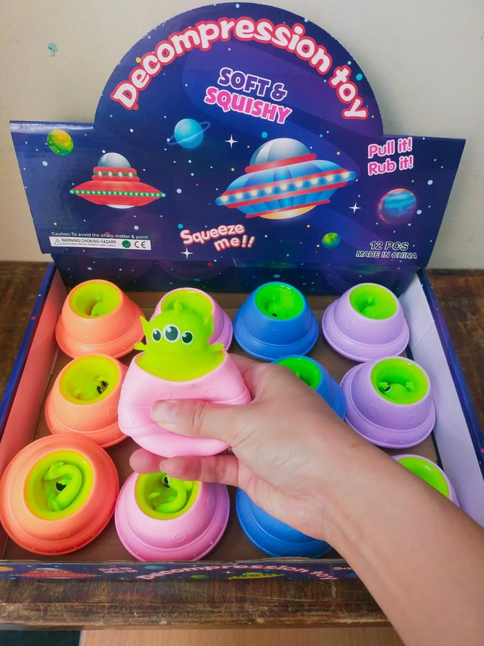 Jual Mainan Squishy Pop up Animal / Squishy Anti stress / Squeeze ...