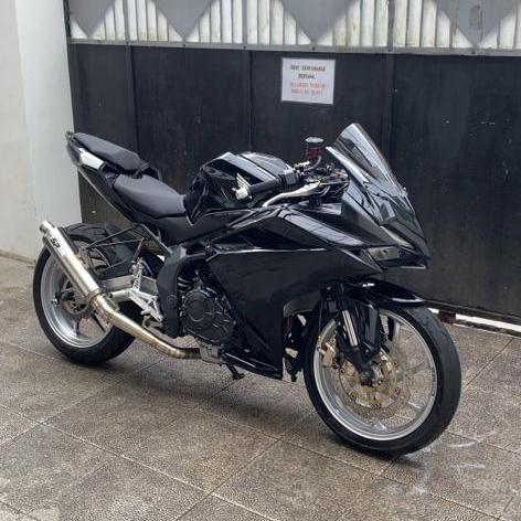 Gambar knalpot racing cbr250rr, cbr 250rr sp project dari SP Project store undefined Tokopedia