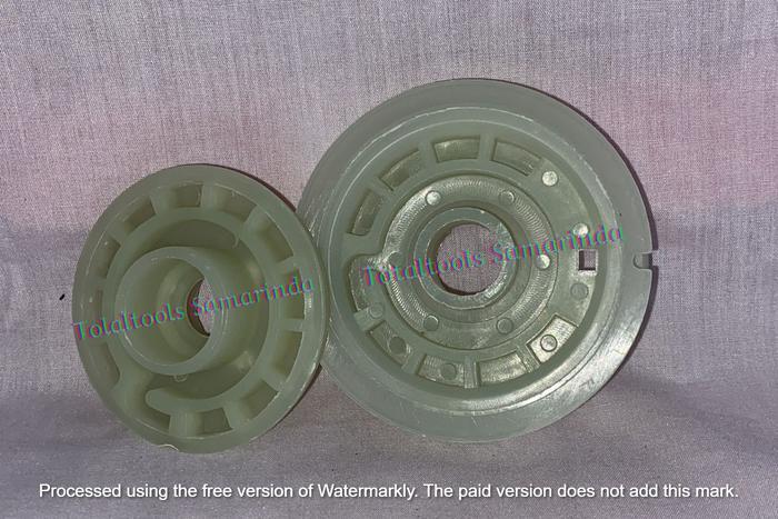 Jual ROPE ROTOR QT-5200/58 (mesin chainsaw) - Kota Samarinda ...