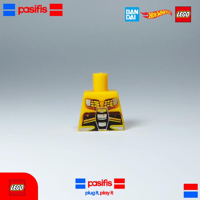 Gambar (Kompilasi) Lego Kompatibel Aksesoris - Body Only - Pakaian Baju Kaos - 6 dari pasifis undefined Tokopedia