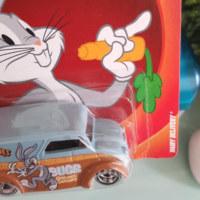 ホットウィール　DRAG DAIRY Drag Dairy - 増えすぎたミニカーに愛を捧ぐ