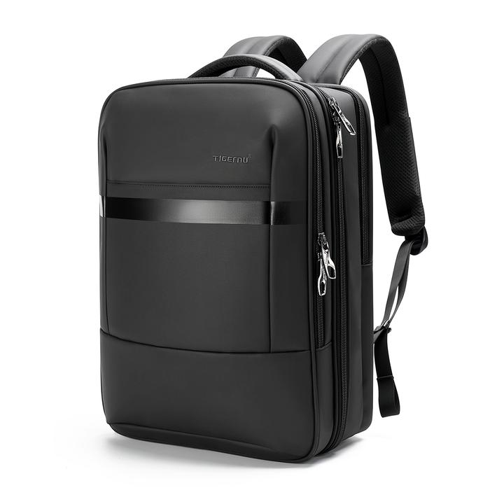 Gambar Tas Travel TIGERNU T-B3982 - Travelling Backpack Tigernu - Hitam dari Tigernu Indonesia_NEW undefined Tokopedia