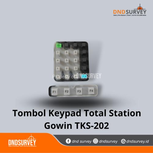 Jual Tombol Keypad Total Station Gowin TKS 202 - 202N - Kab. Bandung ...