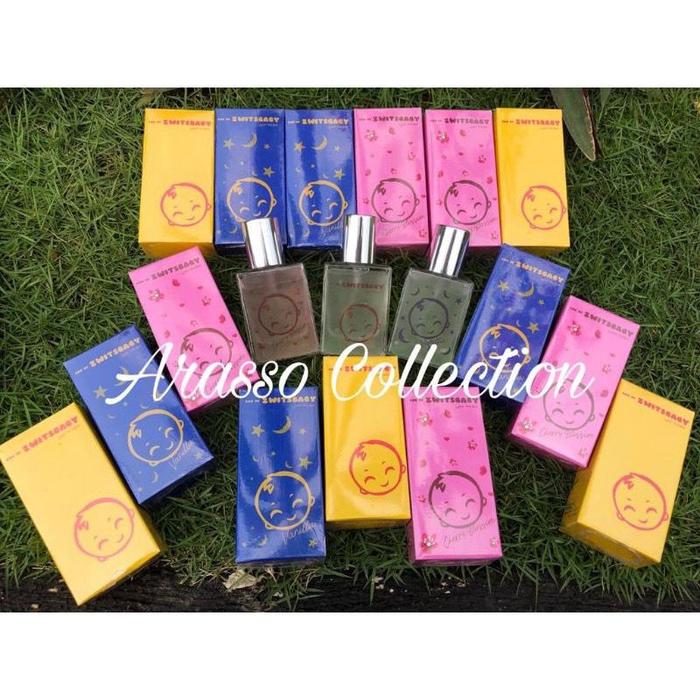 Jual PARFUM ZWITSBABY ORIGINAL HOLOGRAM ZWITSBABY MURAH PARFUM