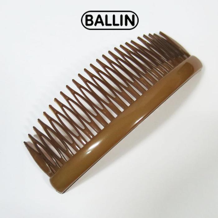 Gambar BALLIN SIRKAM / HAIR COMB WANITA - 15CM - cokelat1 dari Ballin ID undefined Tokopedia