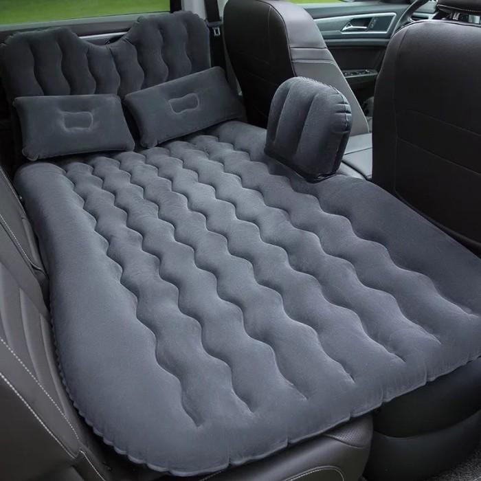 Gambar Kasur angin matras mobil agya ayla yaris brio jazz picanto avanza dari Beutifull Pain undefined Tokopedia