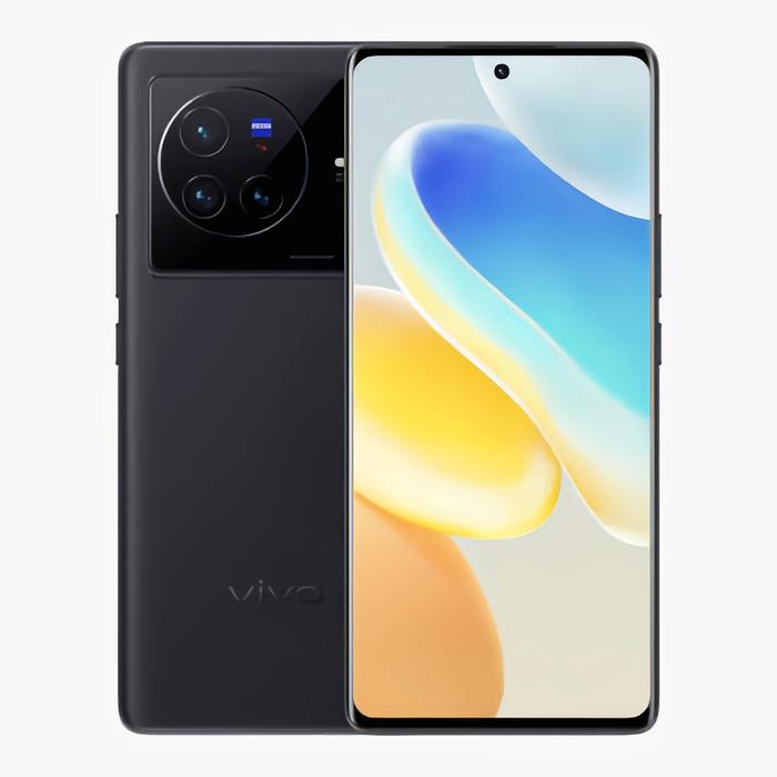 Gambar VIVO X80 8/128GB - Black dari ZioStore04 undefined Tokopedia