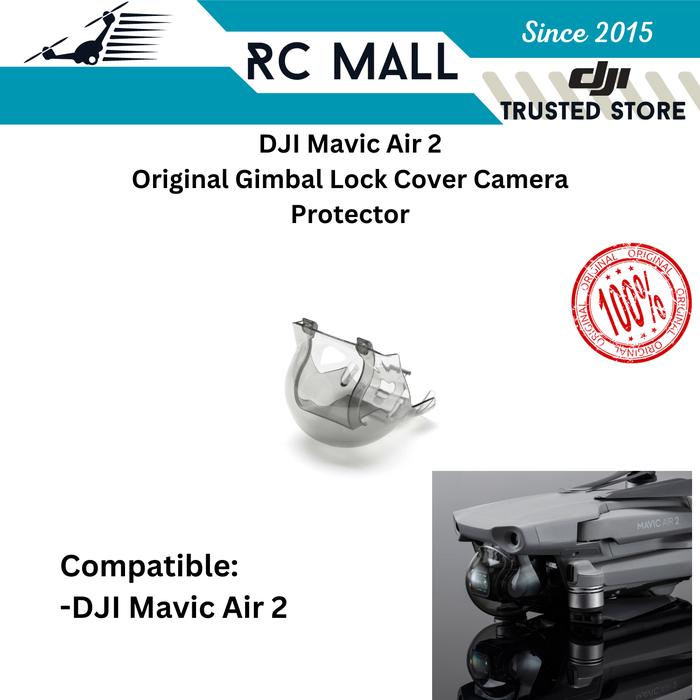 Jual Gimbal Protector DJI Mavic Air Cover Camera Gimbal Lock