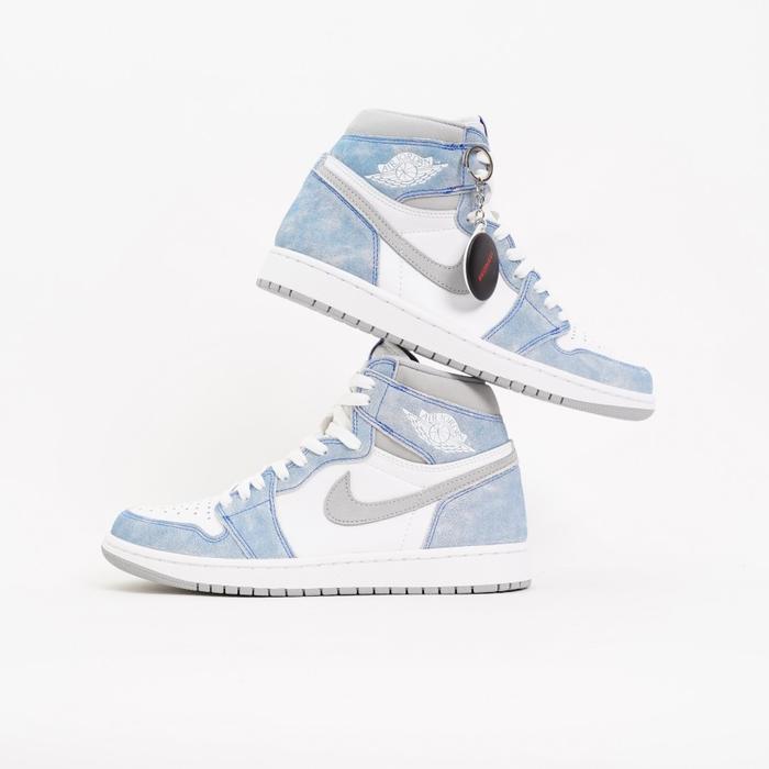 Hyper Royal Jordan Retro High 40 Promo Nike Air Jordan Retro High