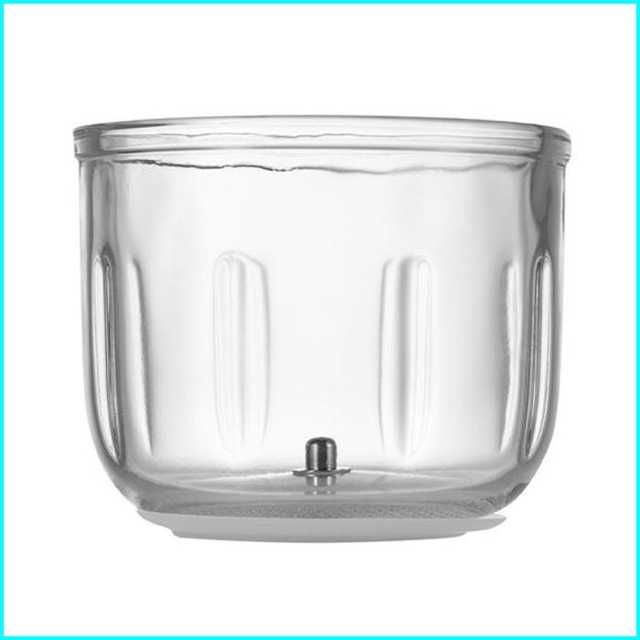 Gambar Samono 200W Food Chopper Mini Kaca Blender Multifungsi Food Processor - mangkuk kaca dari Arshavinastore undefined Tokopedia