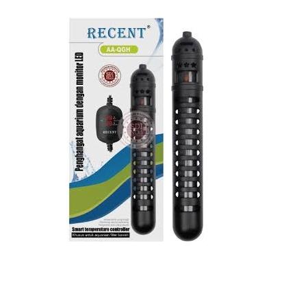 SMART HEATER AQUARIUM RECENT AA QGH 1000 WATT PENGHANGAT AIR AQUARIUM  1000 Watt