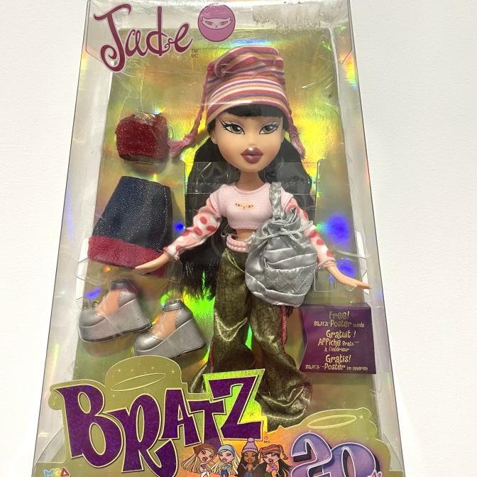 Gambar Ready BRATZ DOLL 20 YEARS Promo - Jade dari thomasshop26 undefined Tokopedia
