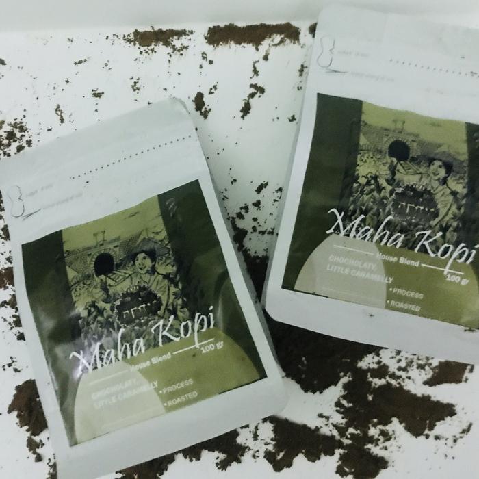 Gambar Kopi Maha Kopi Maharadja Kalibaroe (Ground) 100 gr dari Maharadja_Kalibaroe undefined Tokopedia