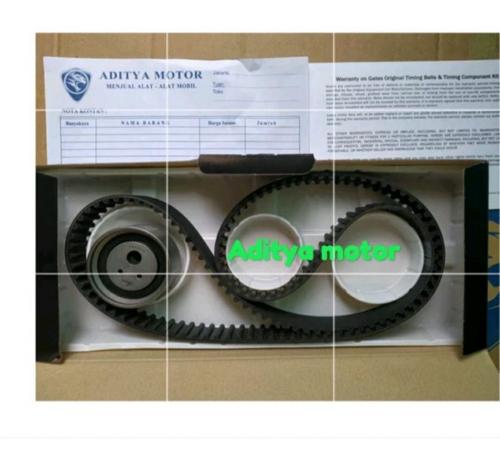 Jual Jual timing belt set proton exora gen pesona saga neo waja