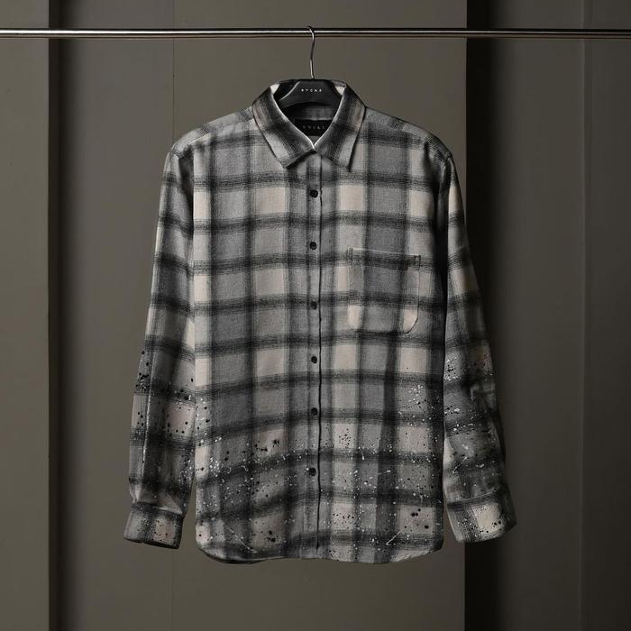 Gambar RUCAS FLANNEL EDITION WHITE GRADATION / VINTAGE BROWN / VINTAGE GREY/ - UUS, XXL dari berkahssepatu undefined Tokopedia