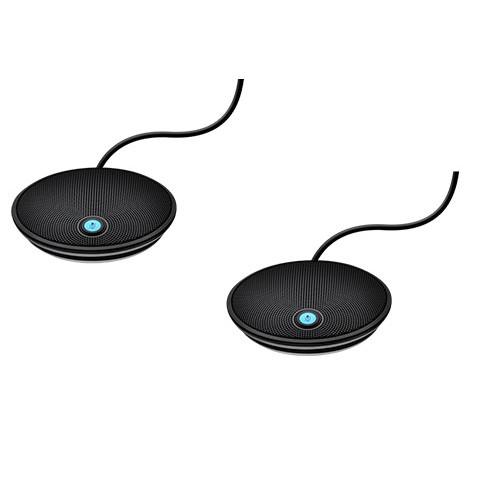 Gambar Logitech Group Video Conferencing System - Garansi Resmi 2 Tahun - Expansion Mic dari Logitech B2B Store undefined Tokopedia