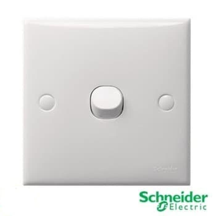 Gambar Schneider Clipsal Classic E30 Stop Kontak / Saklar Lampu 1 2 3 4 Gang - Saklar 1 Gang dari Pi Toserba undefined Tokopedia