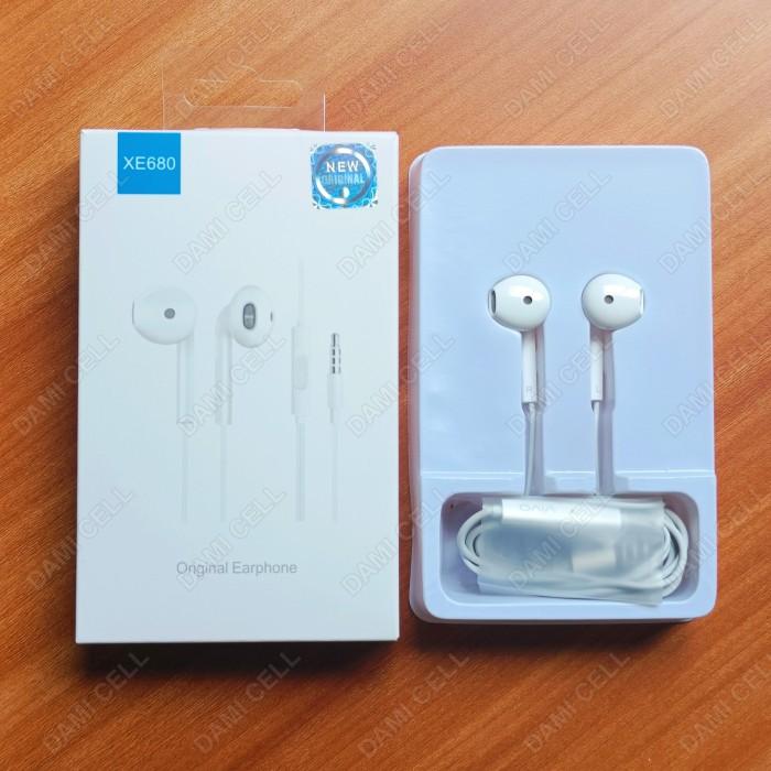 Headphone Vivo Xe680 Original Xe680 Earphone Promo Earphones