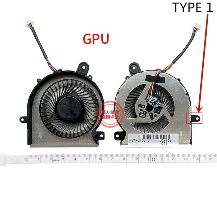 Gambar Fan Kipas Laptop MSI GF65 Gf63 16R3 16R5 16W1 WF65 N413 N433 - Fan B dari Sinar Pratama Store 11 undefined Tokopedia