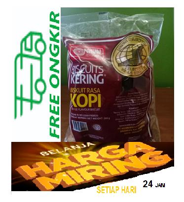 Gambar Biscuit Kering Nissin rasa Kopi dari Murah Meriah Snack undefined Tokopedia