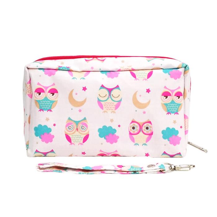 Gambar BBO Karakter Bank Book Organizer Karakter Tas Fashion Wanita Kartun - 34 Owl Putih dari Pusat Grosir Eceran undefined Tokopedia
