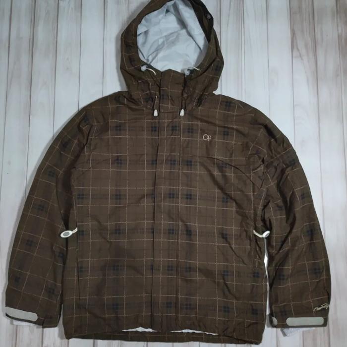 Gambar Ocean Pacific jaket snowboard tebal waterproof size L fit XL s3c0nd dari X-shop99 undefined Tokopedia