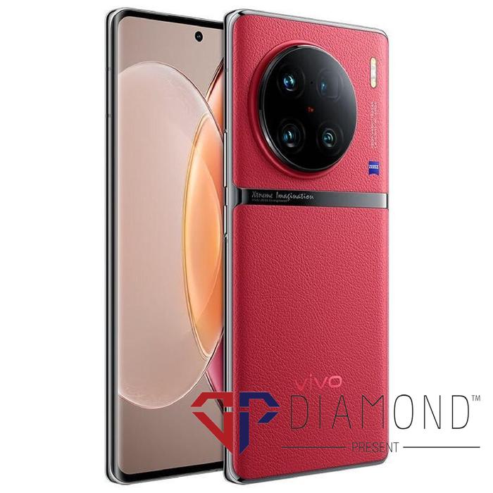 ANDROID - vivo X90 Pro+ レッド 12/512GB Vivo X90 Pro Plus goes official w/ Snapdragon 8 Gen 2, plus more