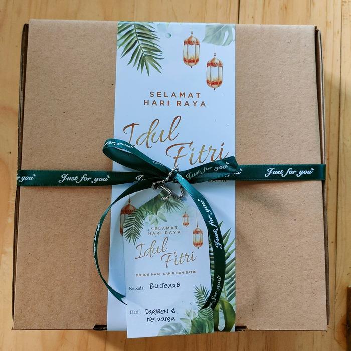 Gambar Pempek JEOL Parsel Parcel Hampers Lebaran Idul Fitri isi 24 pcs dari Jeol Food undefined Tokopedia