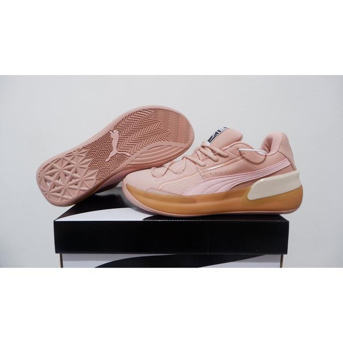 シューズ(男性用) PUMA CLYDE HARDWOOD NATURAL MISTY ROSE シューズ(男性用) PUMA CLYDE HARDWOOD NATURAL MISTY ROSE 12/6発売