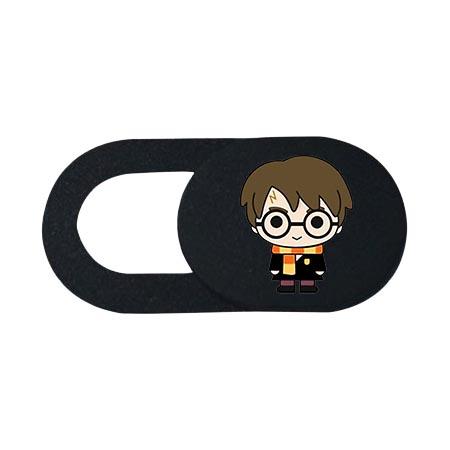 Gambar PELINDUNG PENUTUP KAMERA WEBCAM COVER CAMERA LAPTOP HP HARRY POTTER 1 - HARRY POTTER, Hitam dari Macbook.stuff undefined Tokopedia