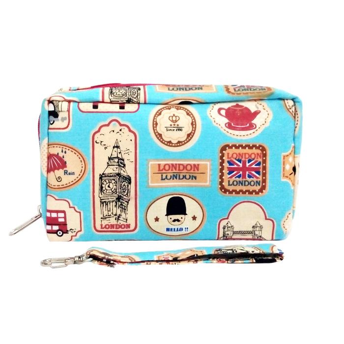 Gambar BBO Karakter Bank Book Organizer Karakter Tas Fashion Wanita Kartun - 37 London dari Pusat Grosir Eceran undefined Tokopedia