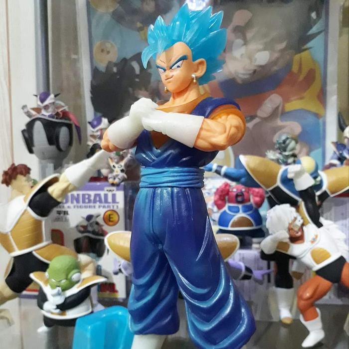 Gambar Action Figure Dragon Ball Clearise Series - Putih dari Hobbysportstore undefined Tokopedia
