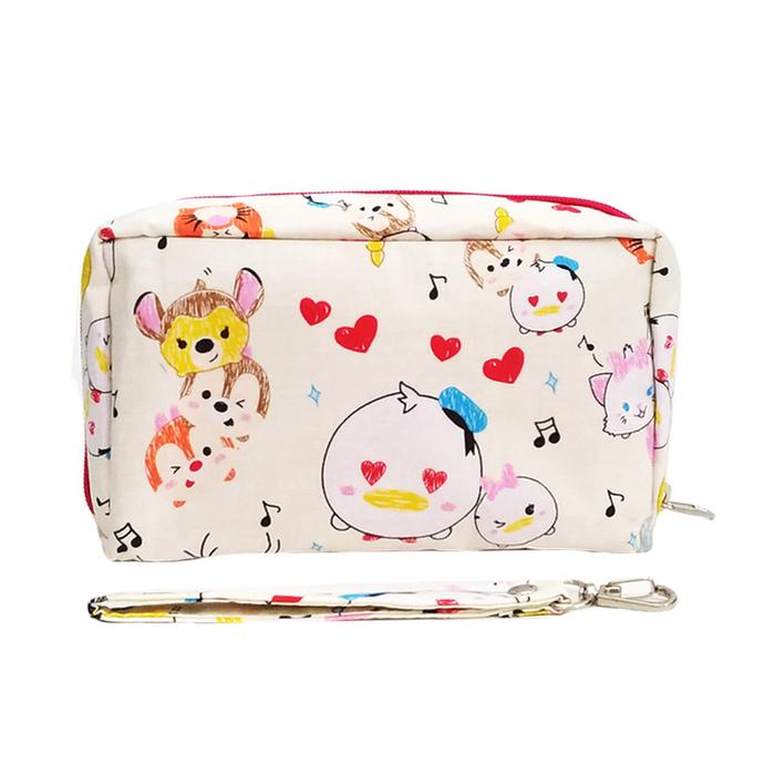 Gambar BBO Karakter Bank Book Organizer Karakter Tas Fashion Wanita Kartun - 36 Tsum Krem dari Pusat Grosir Eceran undefined Tokopedia